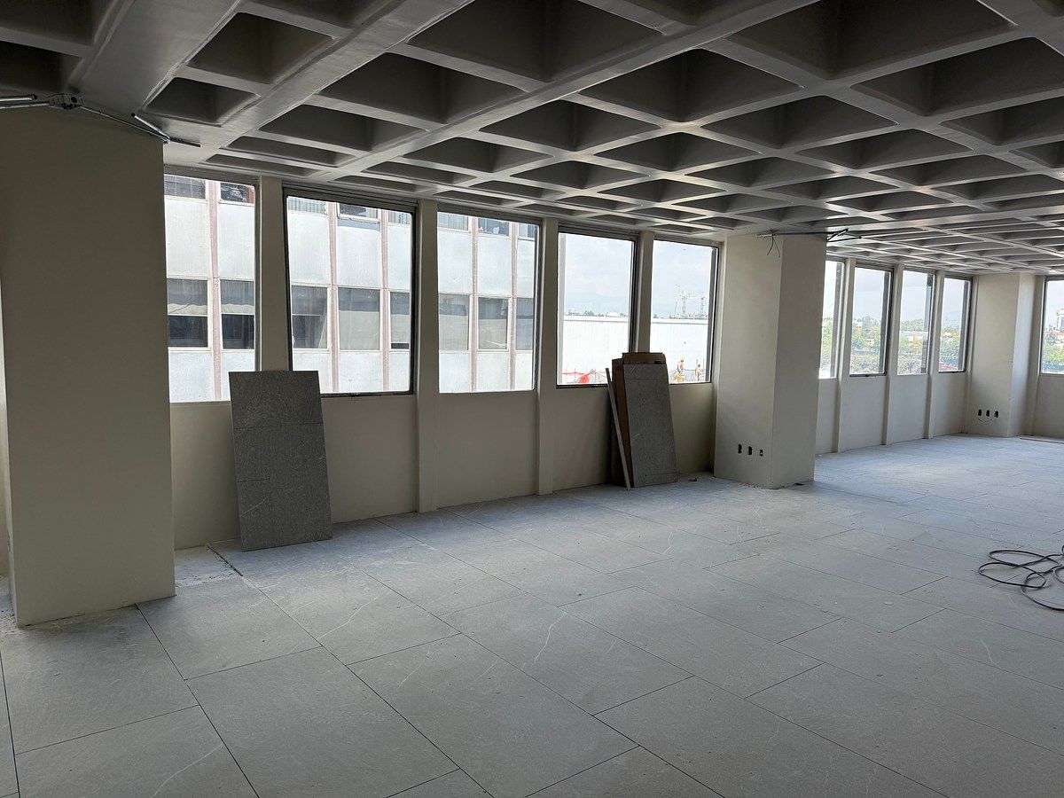 Renta oficina 131m Av. Paseo palmas $59,400, foto 1 de 8