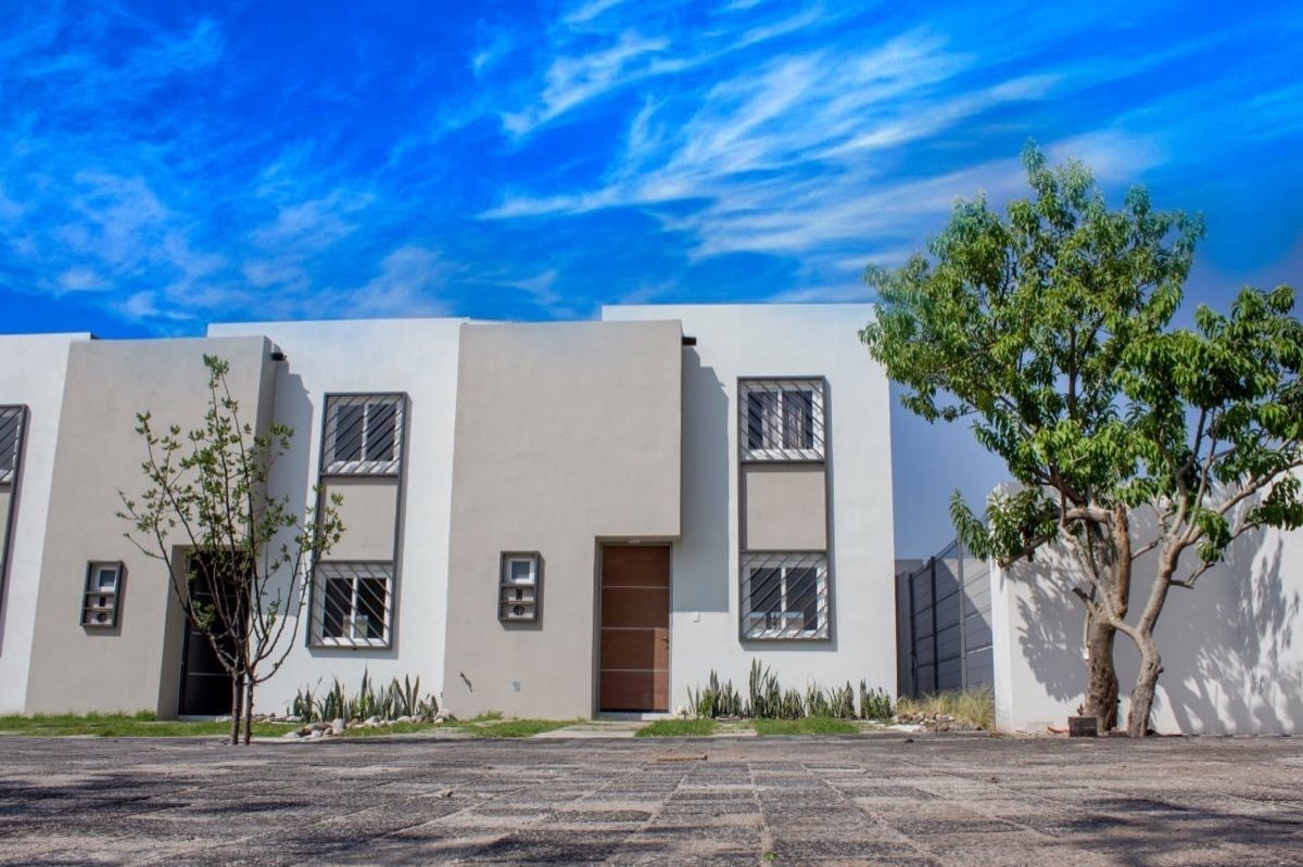 Hermosa casa en el condominio Desertika