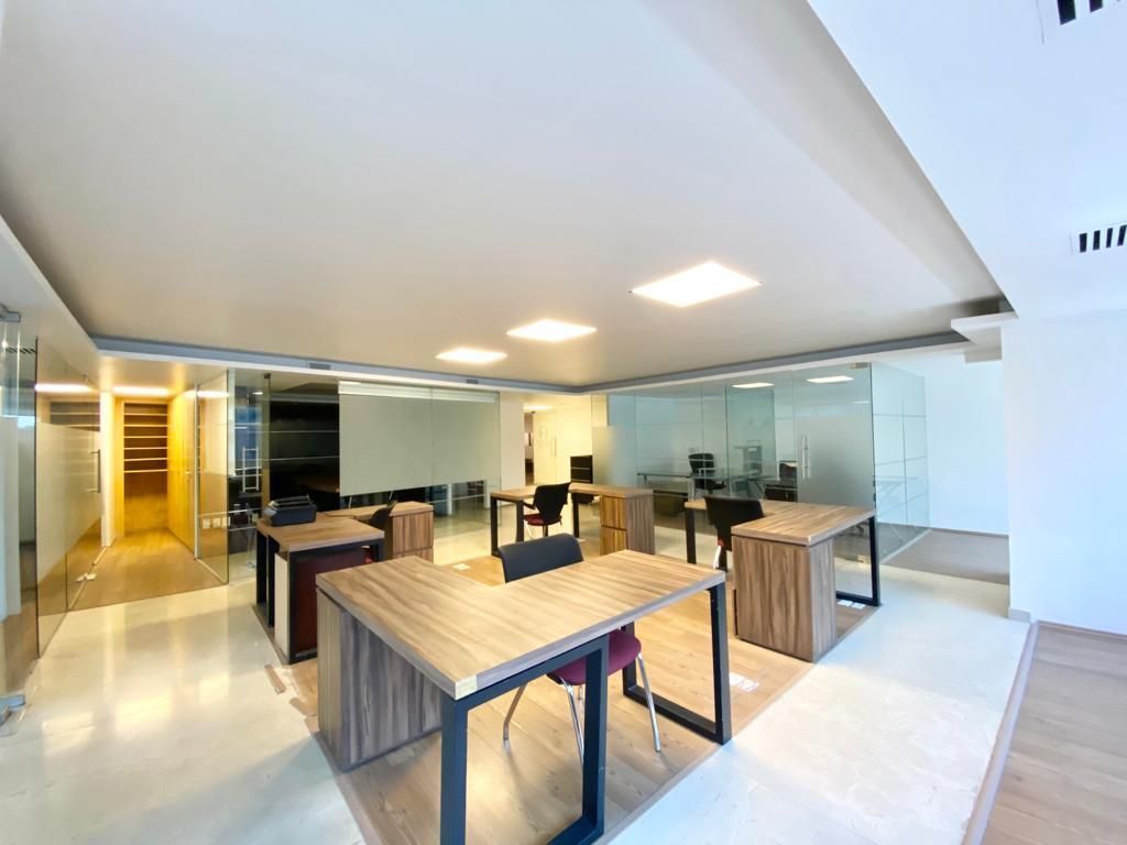 Renta de Oficina en Bosque de Duraznos