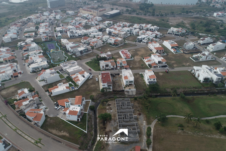 LOTE RESIDENCIAL EN VENTA EN PUERTA AL MAR L37