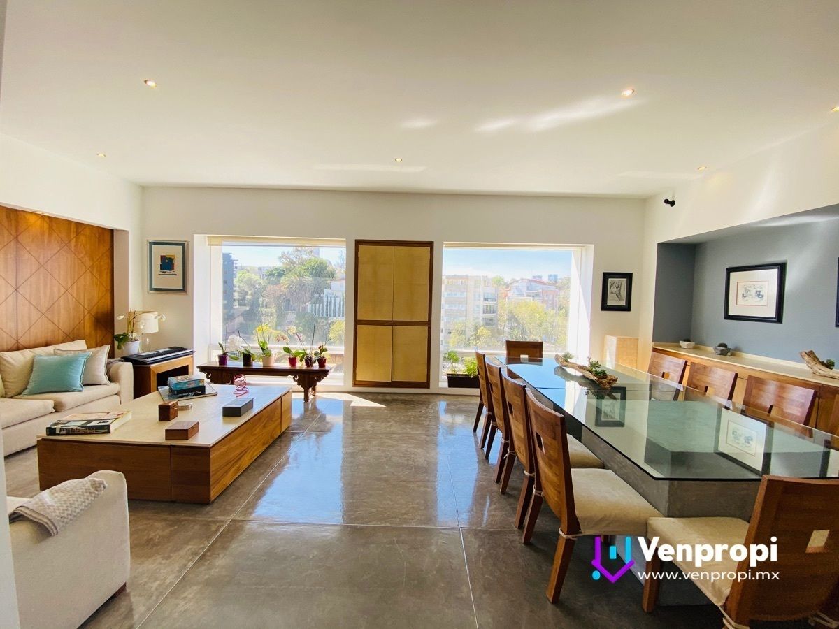 Departamento en Venta en Av Paseos de la Reforma, Lomas de bazares, Miguel Hidal