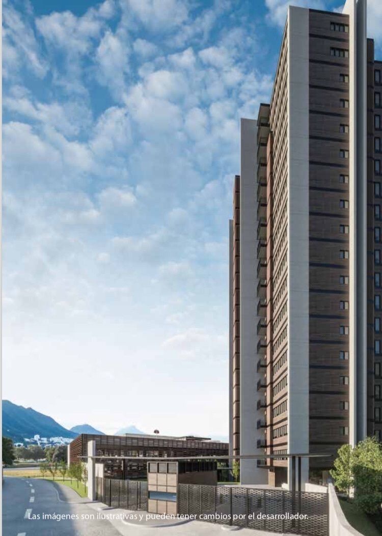 Preventa de Departamento al Sur de Mty