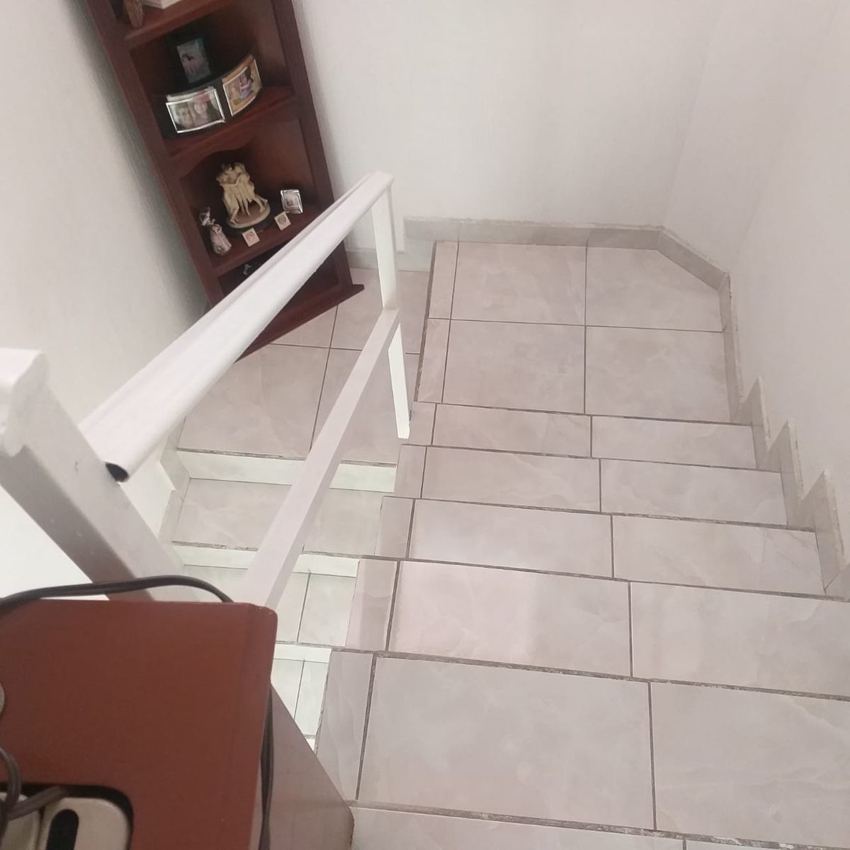 10 de 12: Distribución de escalera