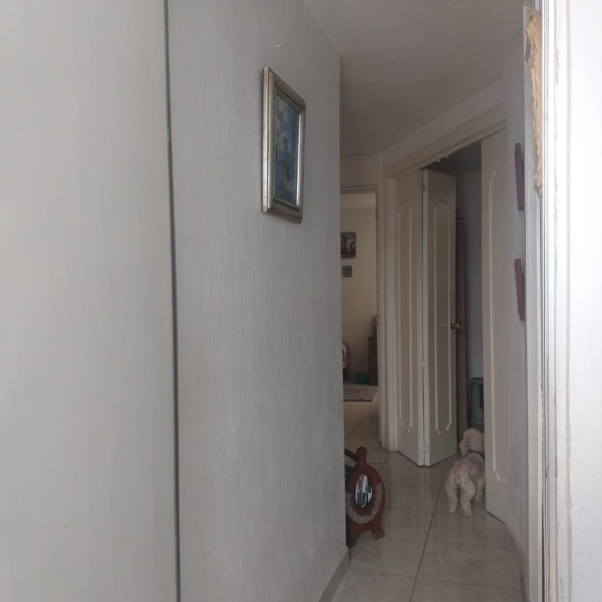 11 de 12: Pasillo entre recamaras