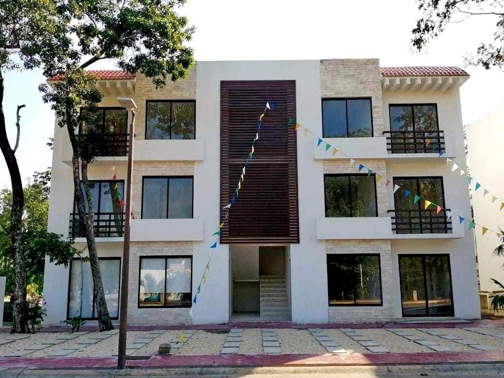 MODERNOS DEPARTAMENTOS EN VENTA EN TULUM