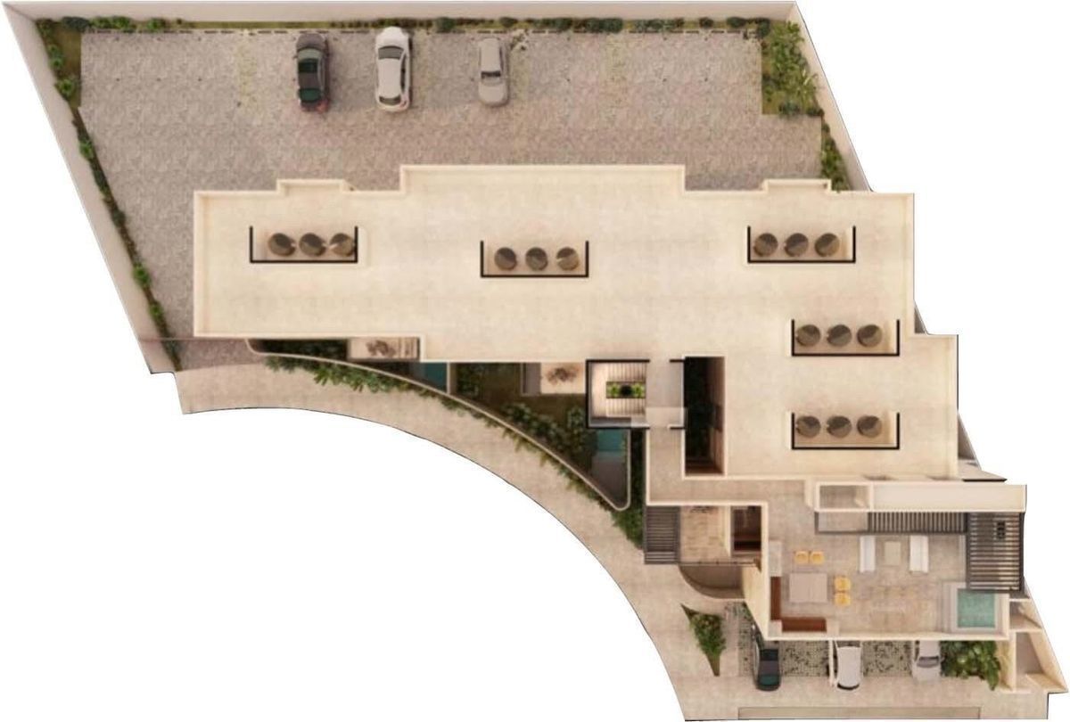 Plano Roof Garden