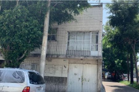 MOCTEZUMA CASA VENTA VENUSTIANO CARRANZA CDMX