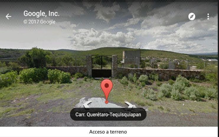 Rancho en Venta 10 hectareas, en La Laja, Tequisquiapan