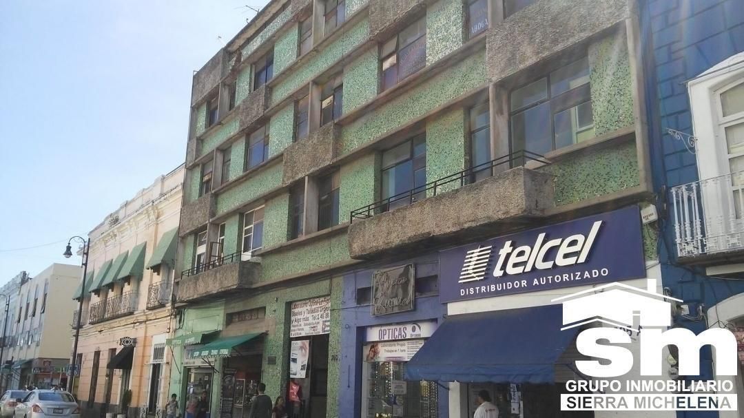 Departamentos en venta zona Centro de la ciudad, Puebla SD-2009G