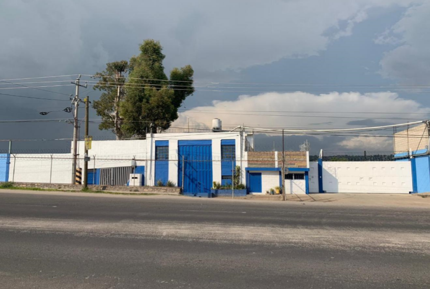 Bodega Industrial en venta ubicada en San Francisco Totimehuacan (SB-2001)