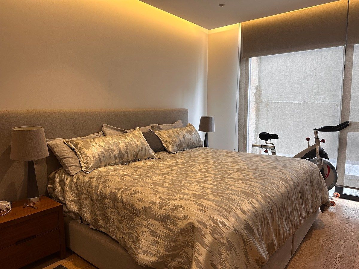 Apartamento em Polanco IV Sección, Miguel Hidalgo, foto 13 de 19