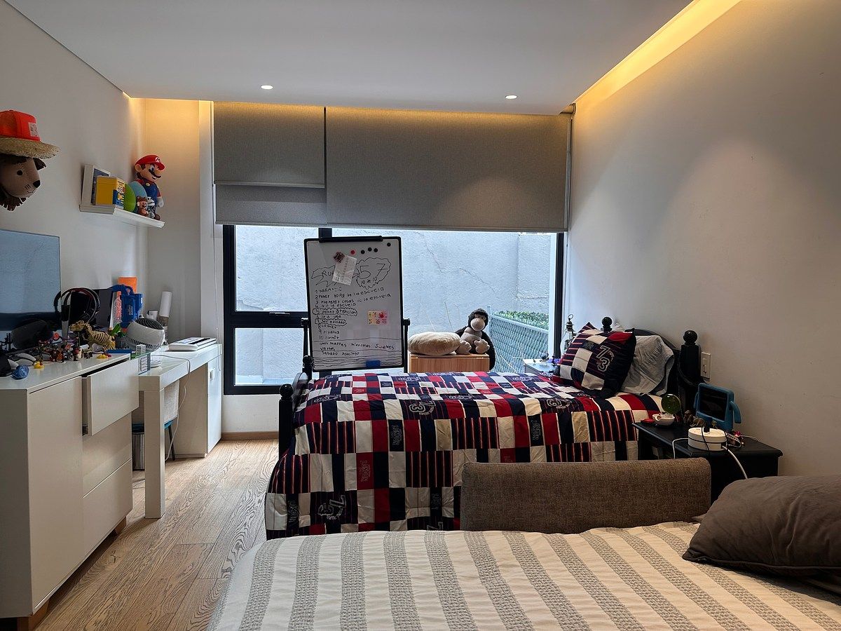 Apartamento em Polanco IV Sección, Miguel Hidalgo, foto 16 de 19