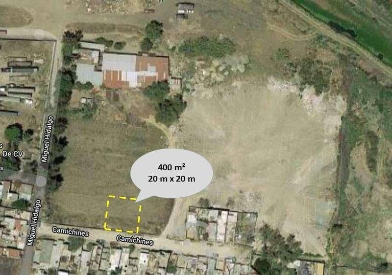 Lote em Las Liebres, Tlaquepaque, foto 5 de 5