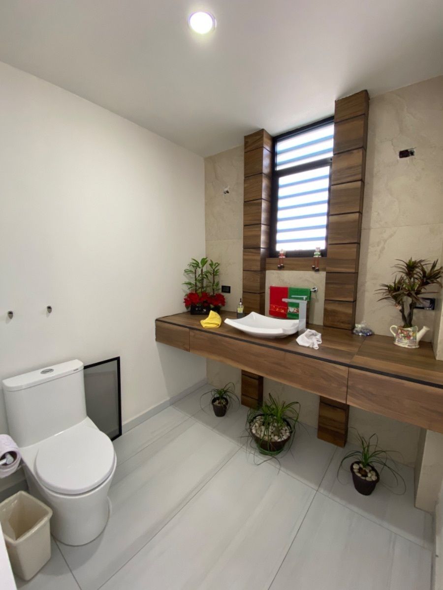 Medio baño