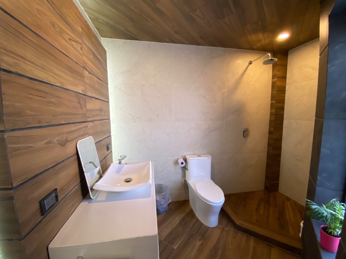Baño de recámara principal