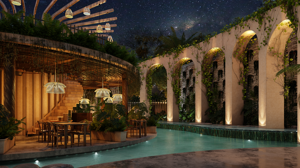 CASAS DE LUJO EN TULUM, ATMAN PLACE