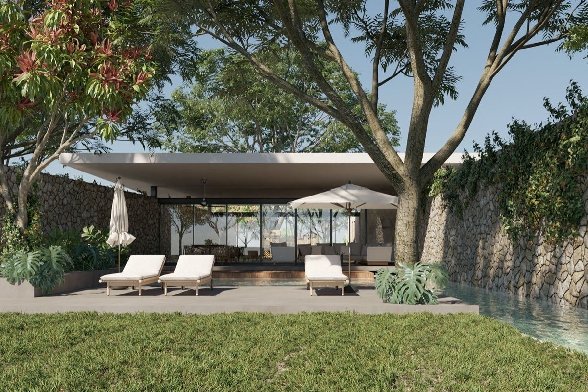 Terreno Residencial en Venta en Conkal, Mérida