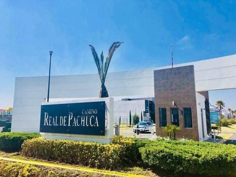 Fachada del fraccionamiento, foto 1 de 2
