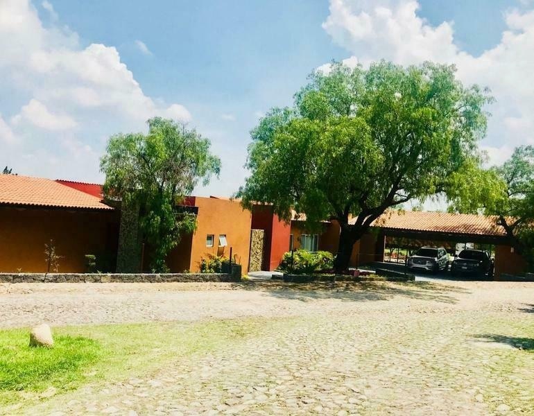 Casa en venta en el Club de Golf Balvanera Queretaro GPS