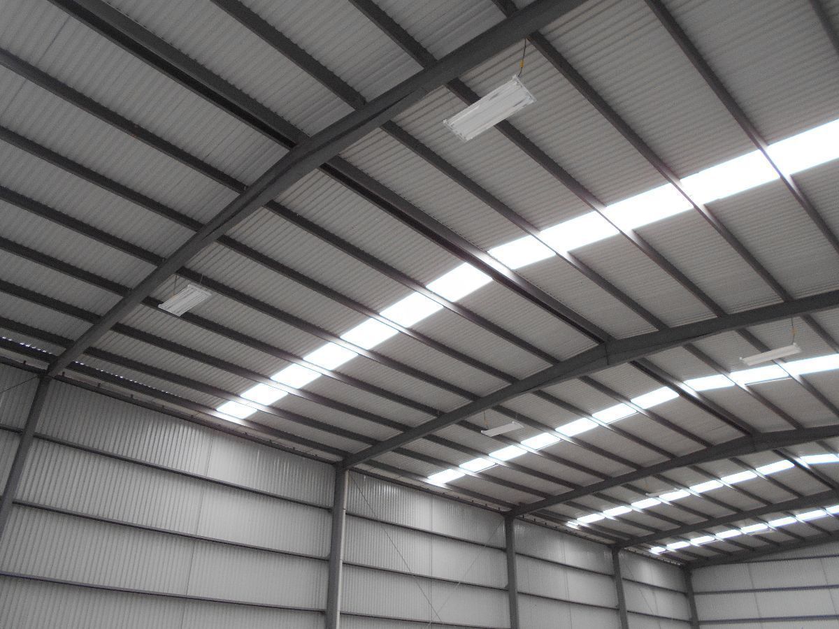 BODEGA EN RENTA DE 1381M2 EN PARQUE PyME QUERETARO