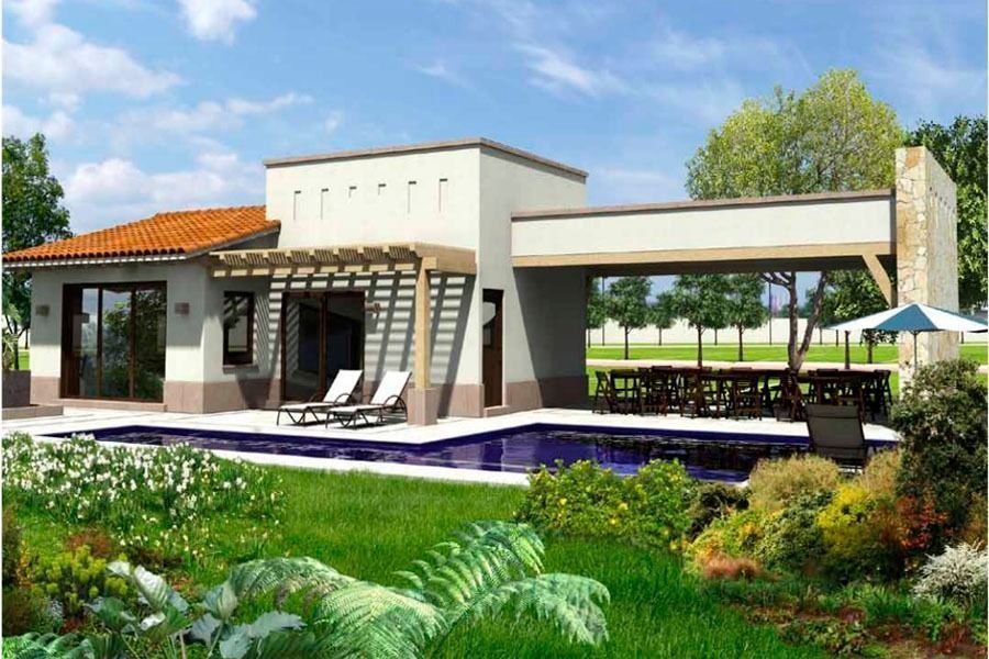 TERRENOS HABITACIONALES  EN VENTA CIUDAD MADERAS QUERETARO 113M2 y 115M2, foto 1 de 10