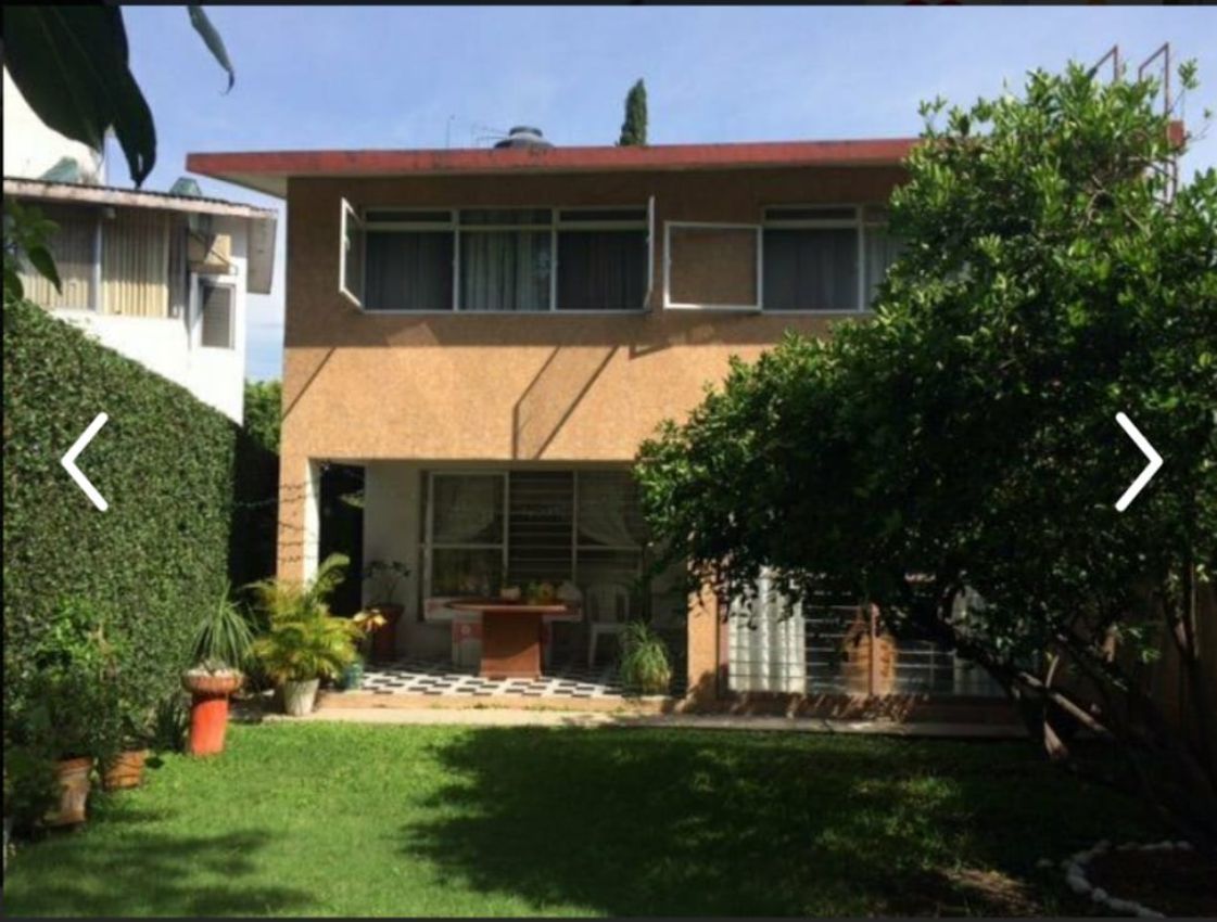 Single House in Burgos, Temixco, Morelos CAEN-598-Cs, photo 1 of 14