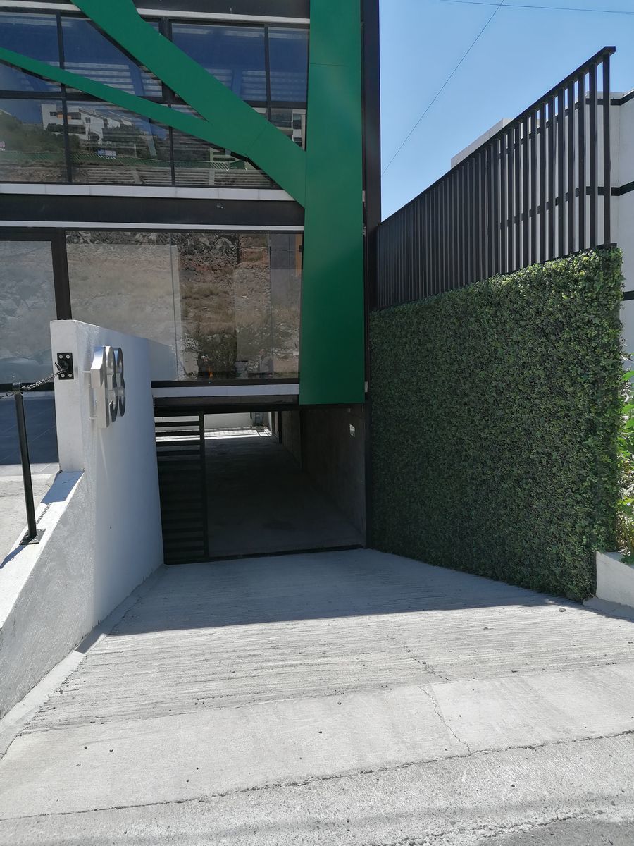 estacionamiento subterráneo