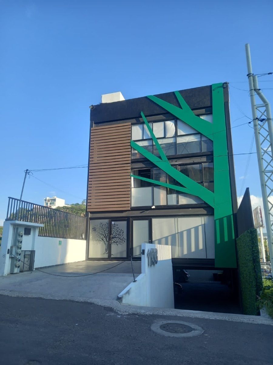 Fachada principal