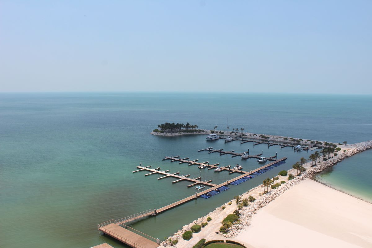 11 de 15: Vista desde el Lobby Skyview