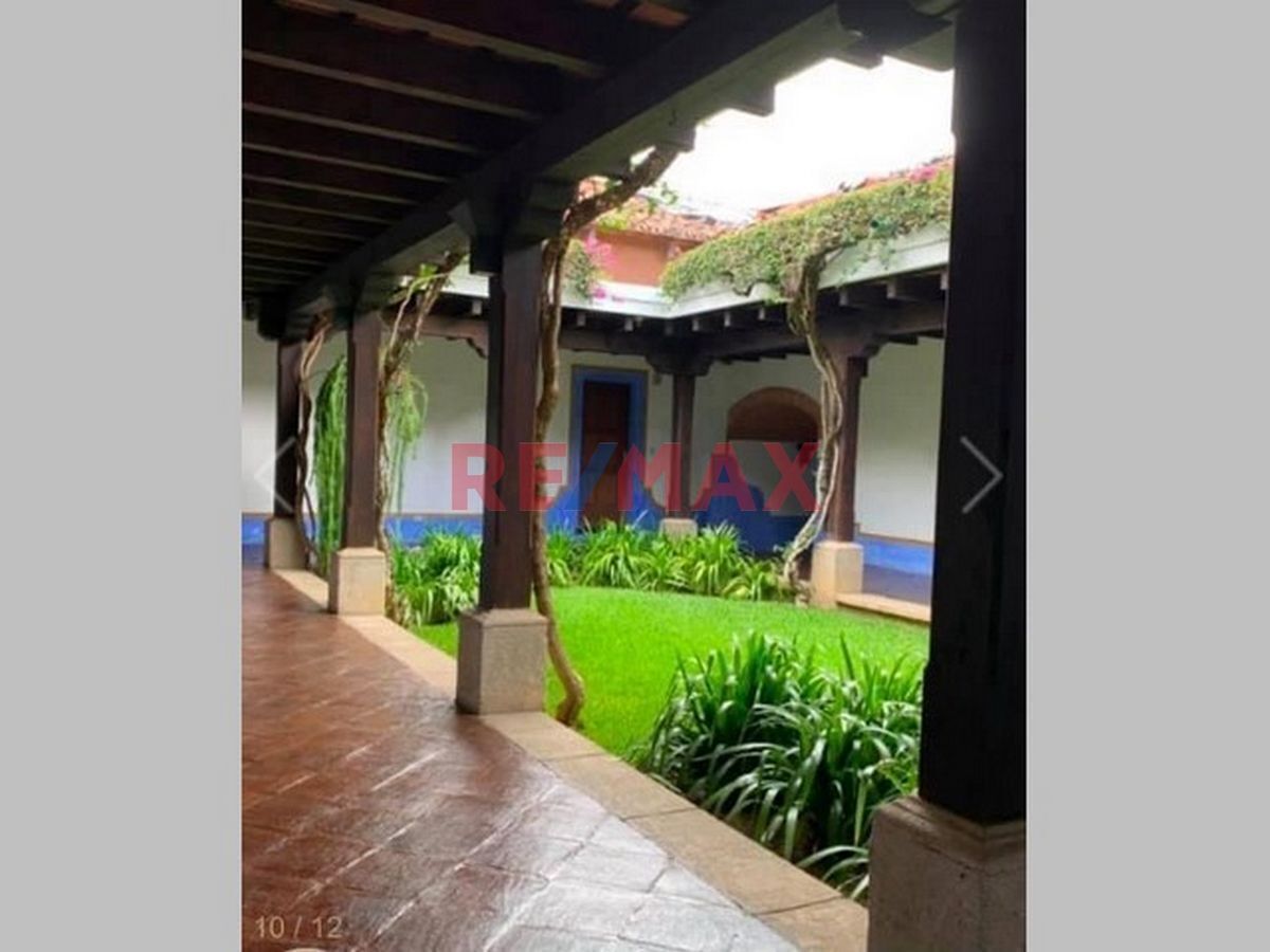Casa en renta dentro condominio Antigua Guatemala