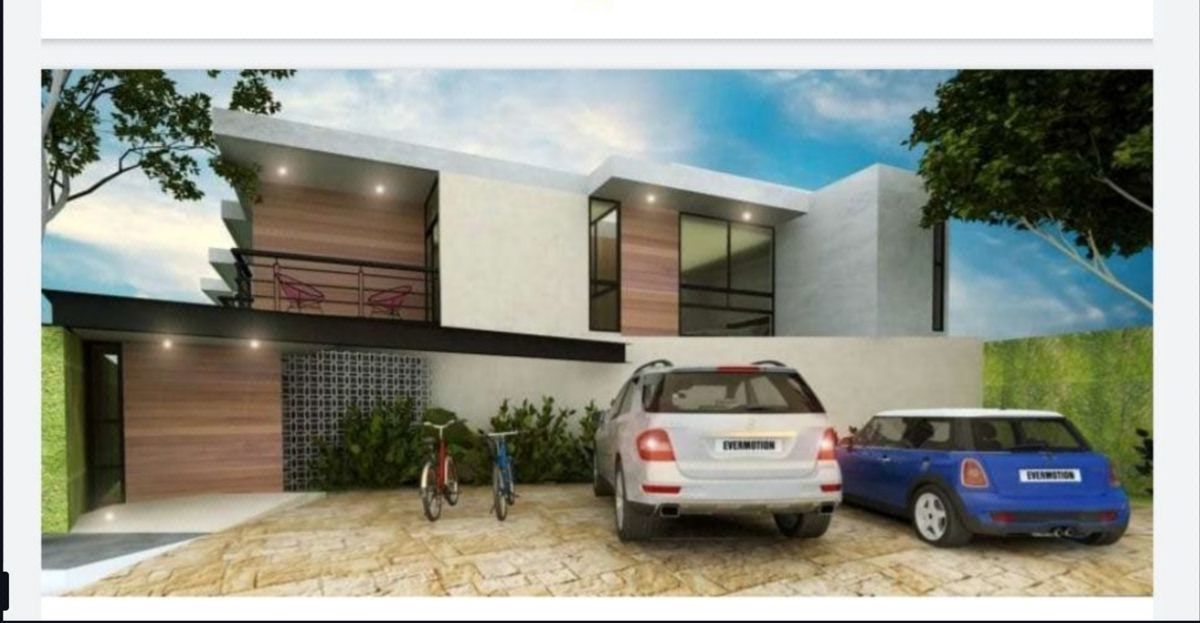 Town House en Venta al Norte Dentro de la Ciudad de Mérida