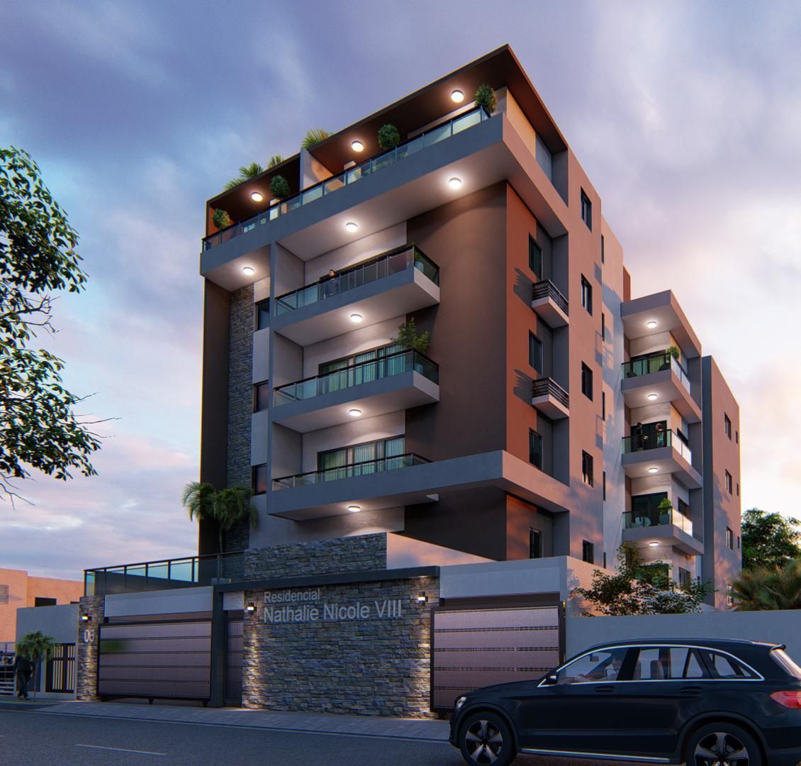 Proyecto de 2 habitaciones en Mirador Norte listo en 2021