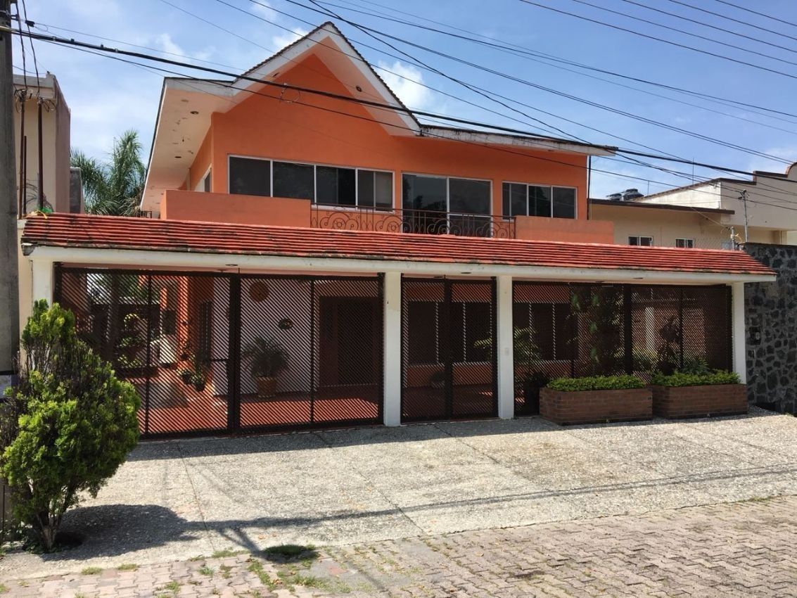 Casa En Fraccionamiento En Burgos Bugambilias, Tem... Morelos, 47... -  Allproperty
