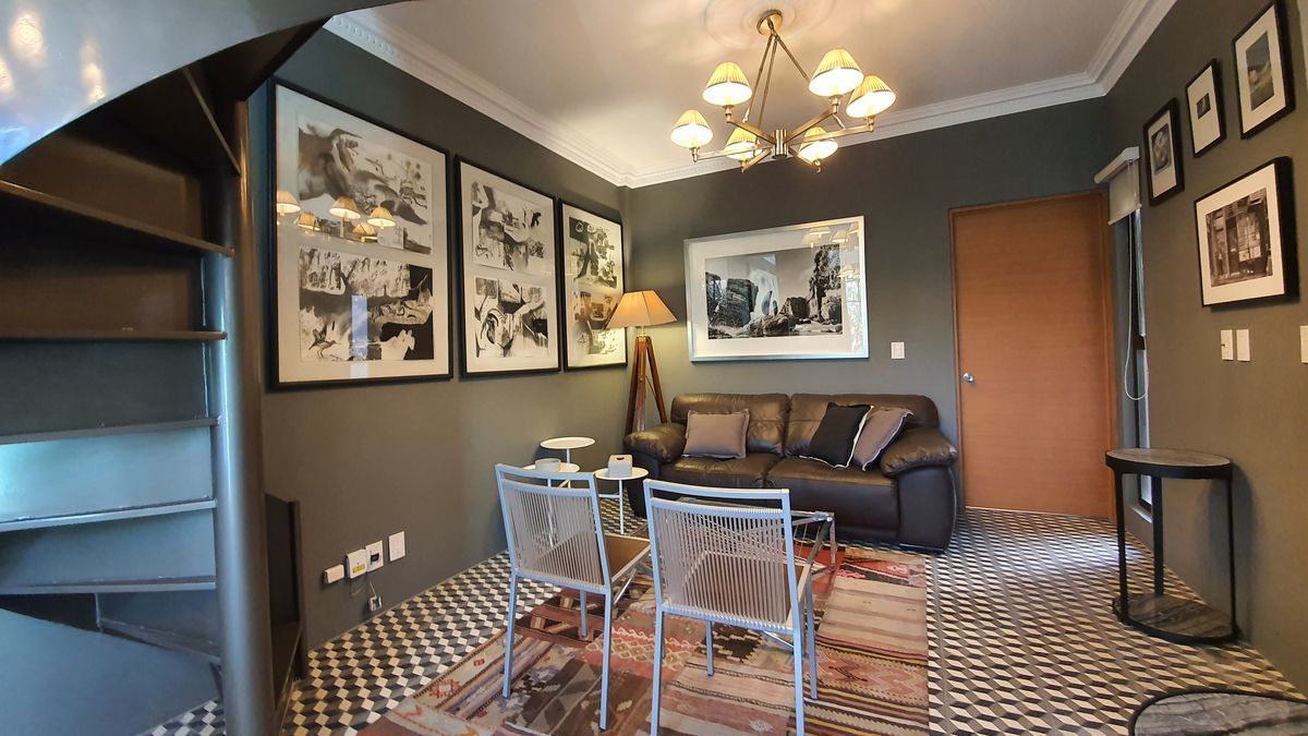 8 de 38: PH-LUJO-ART-DECO-VENTA-ANZURES-CARMEN--LABORIN-DEPARTAMENTO