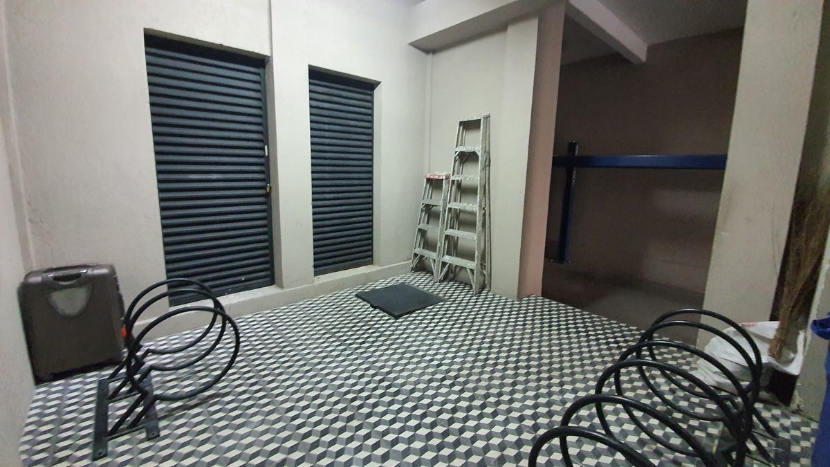 33 de 38: EST.-BICICLETAS-PH-LUJO-ART-DECO-VENTA-ANZURES-LABORIN