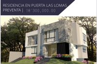Lujosa Casa en Pre-Venta en Puerta las Lomas, Zona Andares