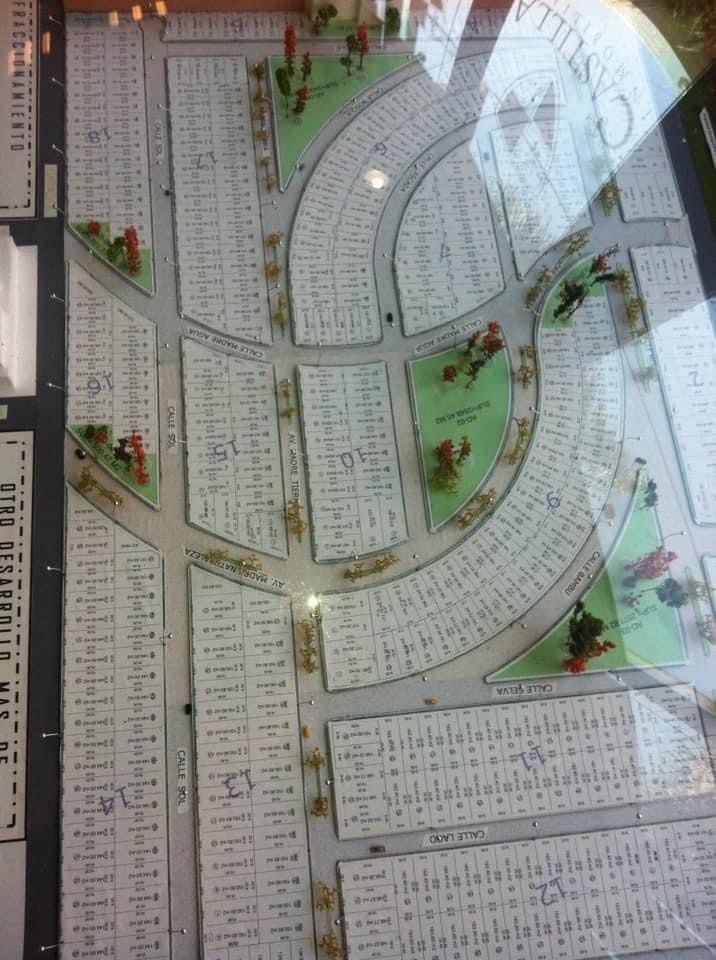 Terrenos parque ecológico