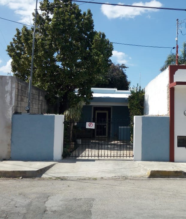 Casa en Venta en Santiago en el Centro Mérida, Yucatán
