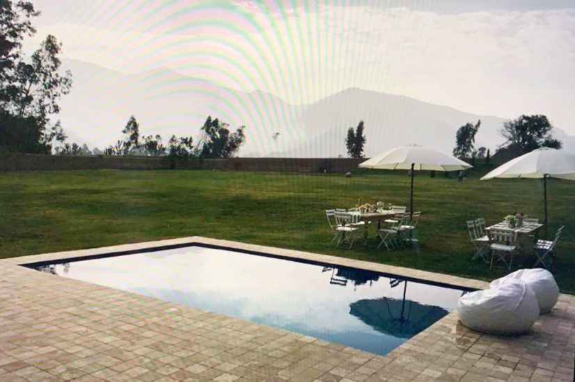 1 de 13: Piscina.