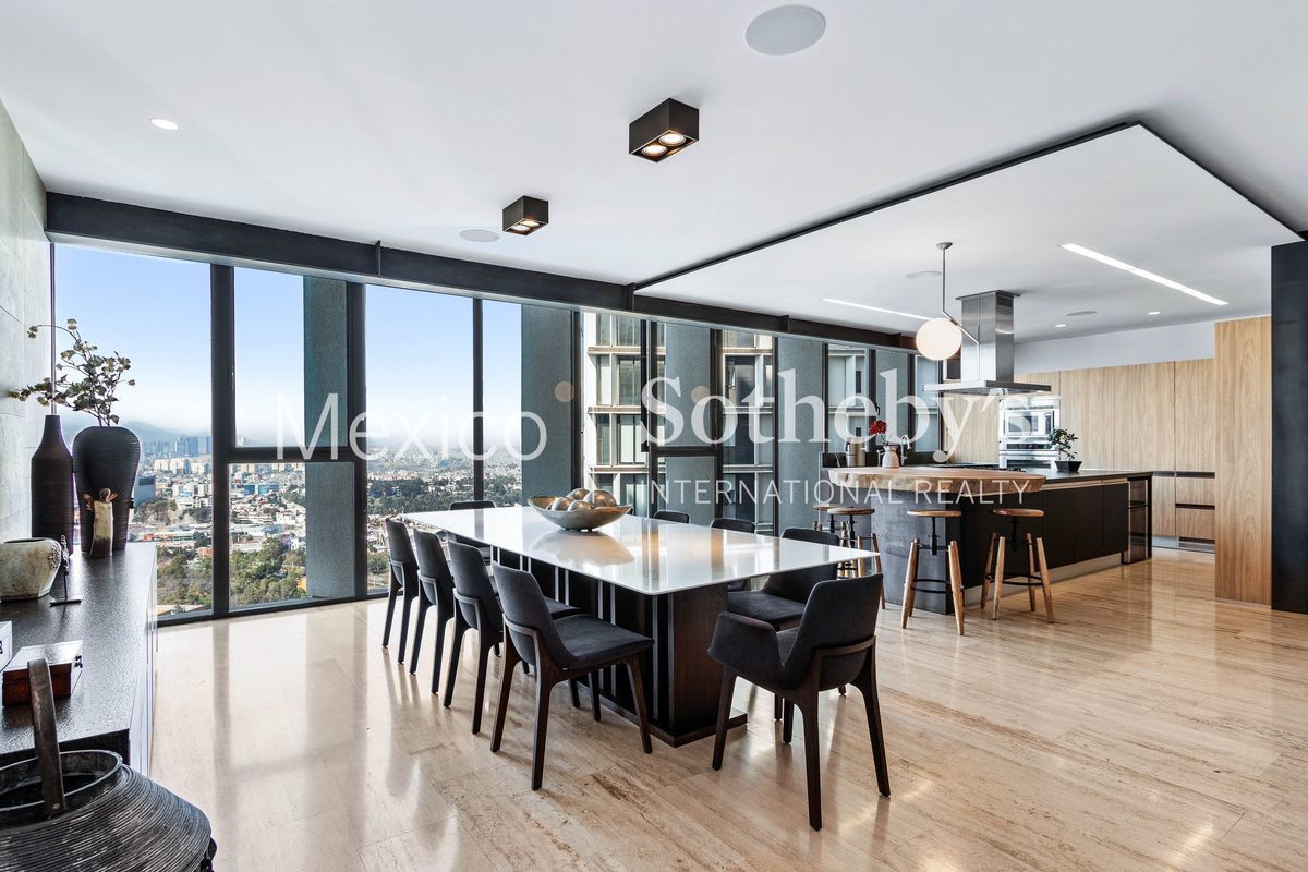 Departamento en Venta en Lomas del Chamizal, Avivia Bosques - foto 1