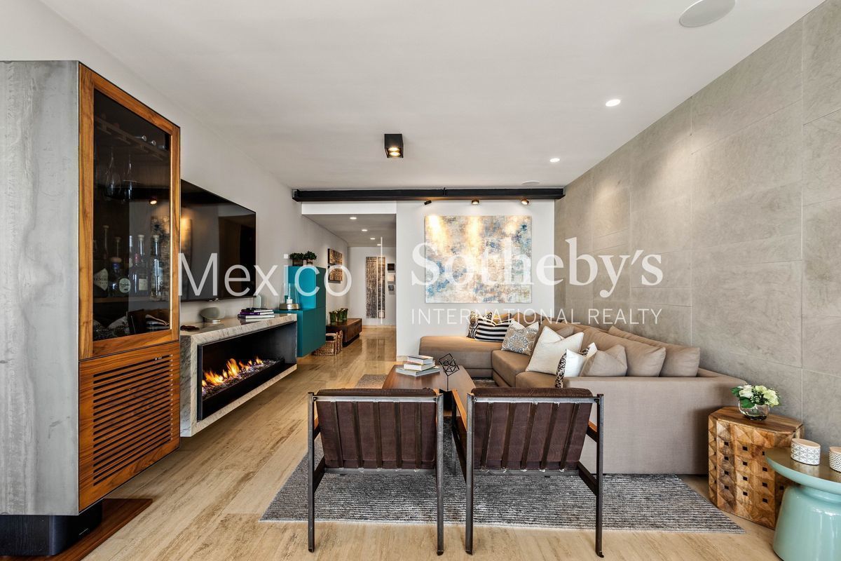 Departamento en Venta en Lomas del Chamizal, Avivia Bosques - foto 3