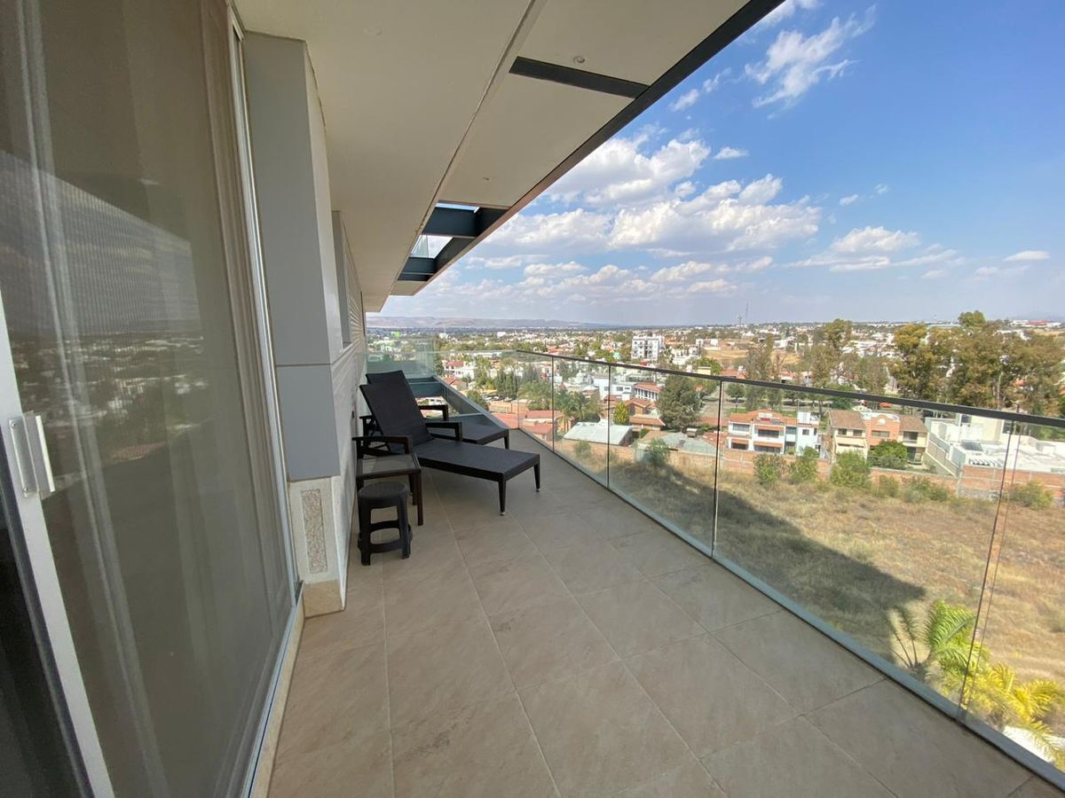 Apartamento em Terzetto, Aguascalientes, foto 31 de 36