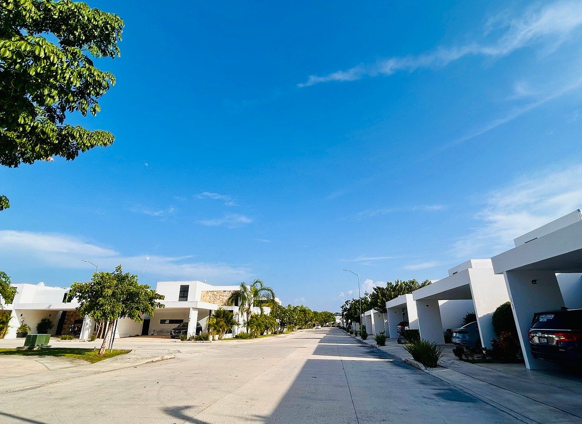 Casa em Temozón Norte, Mérida, foto 17 de 18
