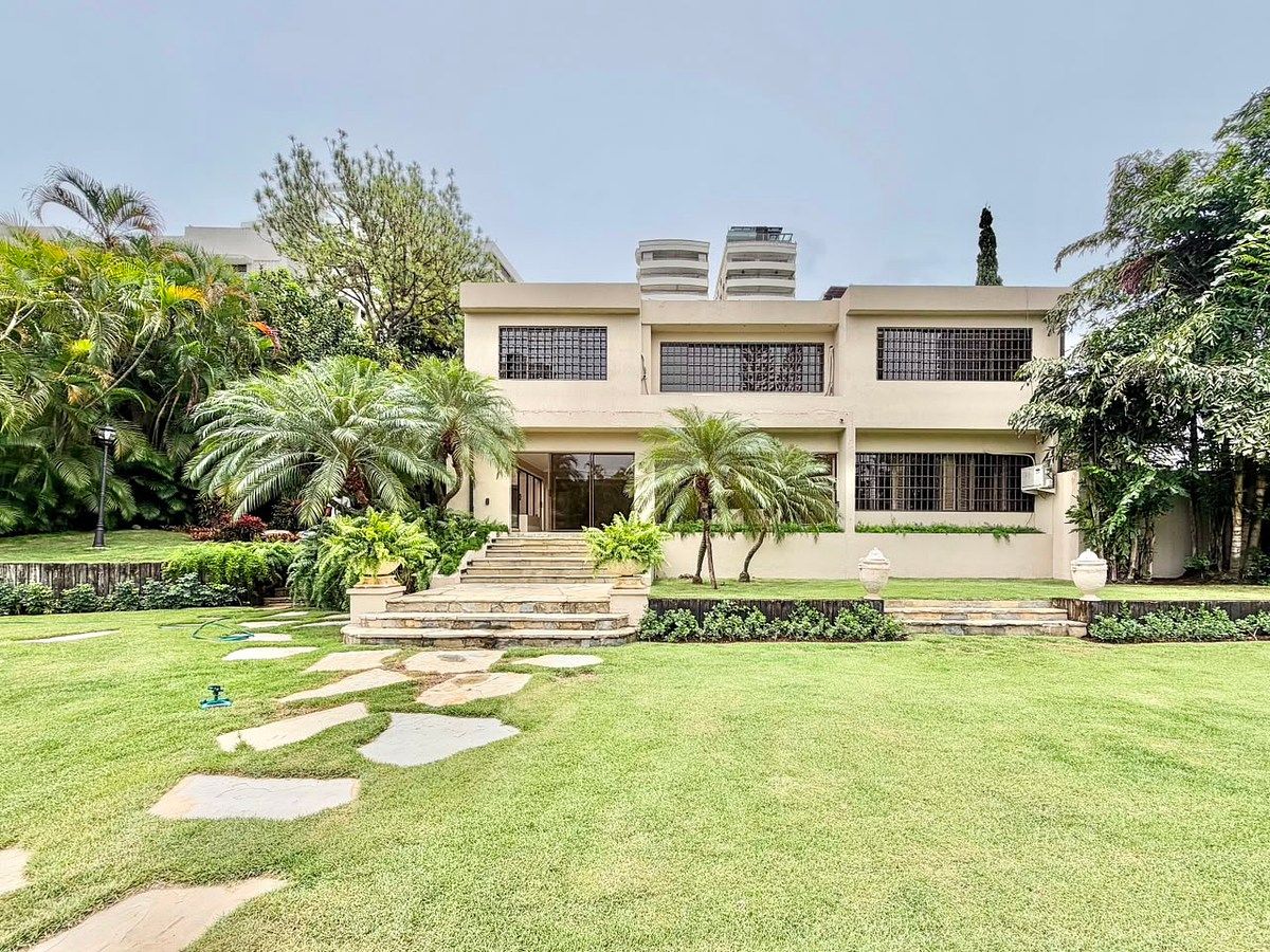 Casa en Los Cacicazgos, Santo Domingo Centro (Distrito Nacional), foto 4 de 37