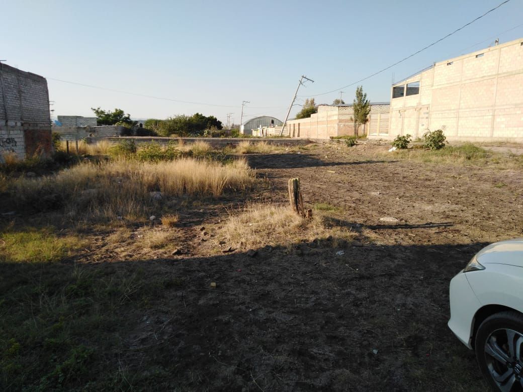 Terreno en Venta de 800 m2, El Castillo Guanajuato