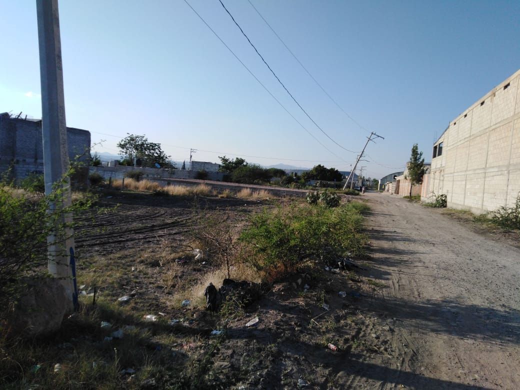 Terreno en Venta de 800 m2, El Castillo Guanajuato
