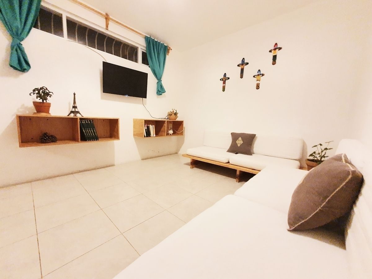 Vive en el Centro - 25MB/5MB - Casa Moderna - Ideal para Familias