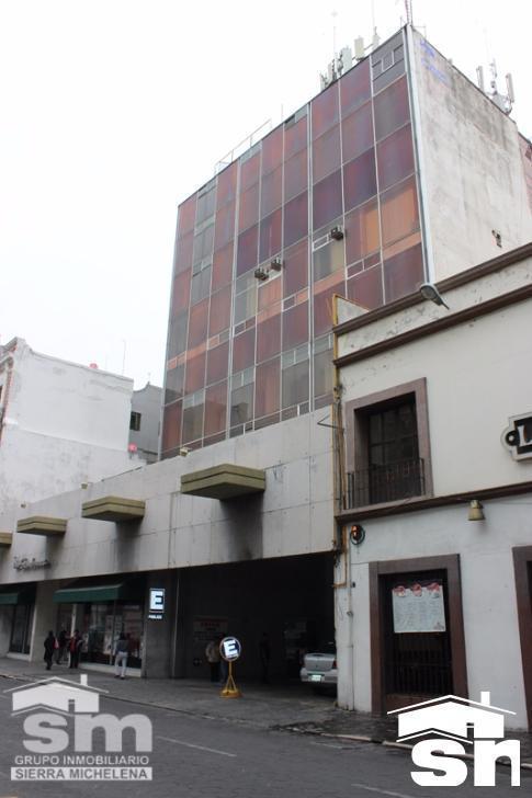 AllProperty - Edificio en Renta Centro Historico Puebla SE-1601R