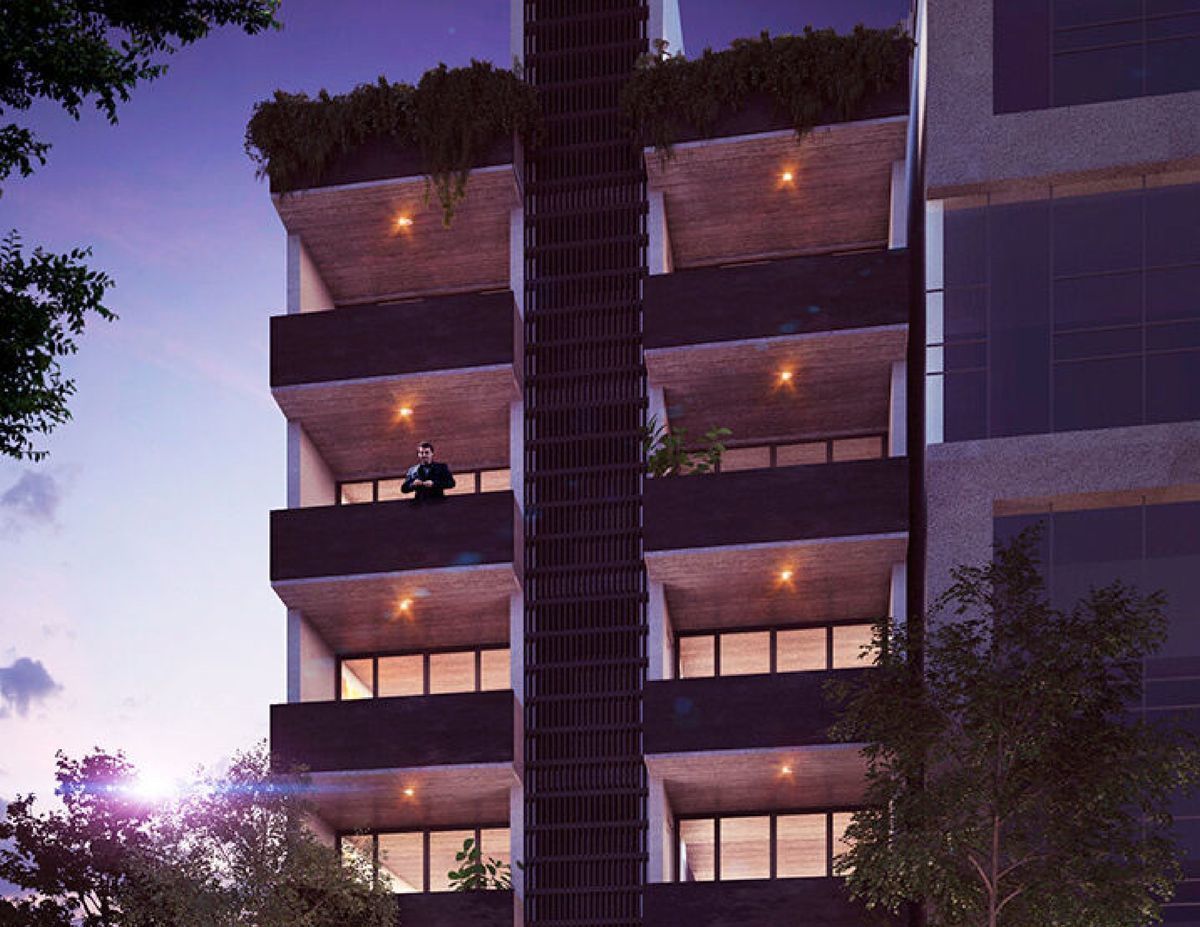 Departamento en Venta, Rio Lerma, Cuauhtémoc, Ciudad de México.