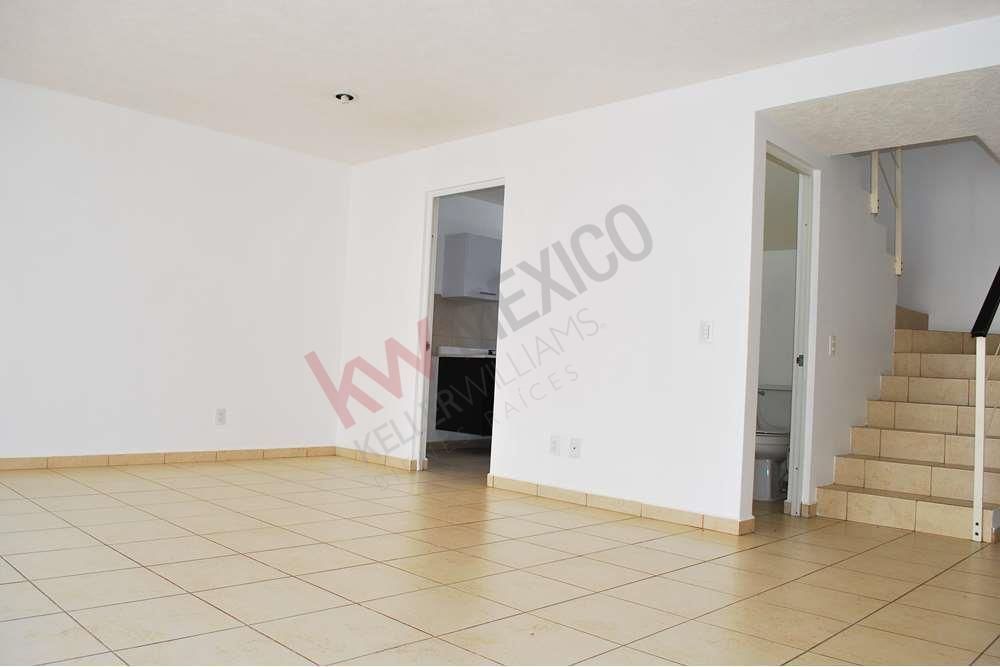Casa en Renta Hacienda Lerma, rapido acceso a la carretera Mexico - Toluca  y Zon | EasyBroker